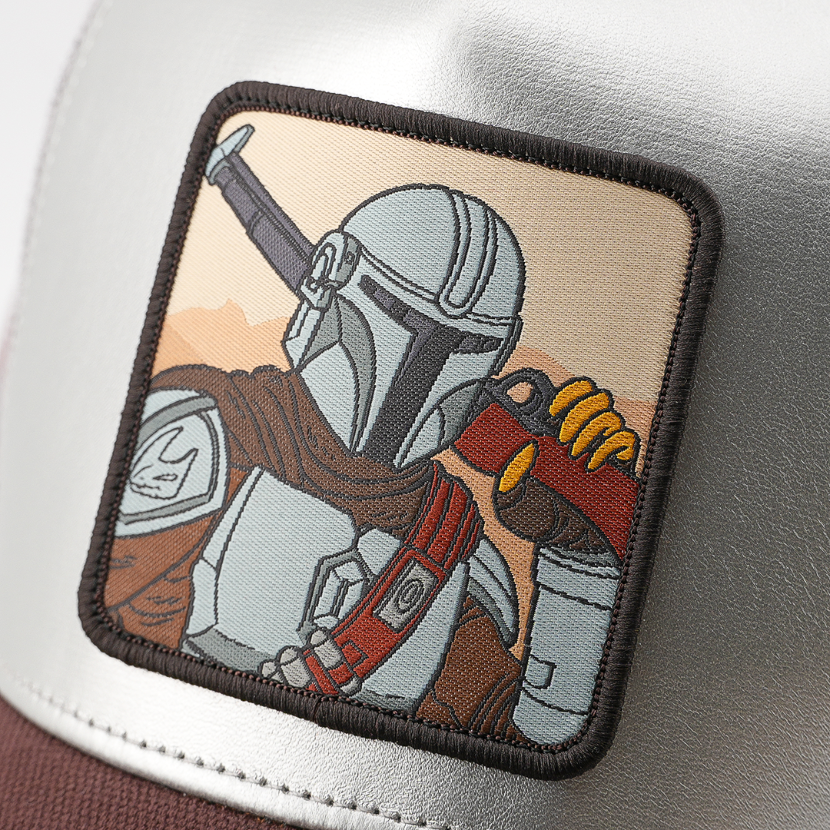 OVERLORD x Star Wars - The Mandalorian