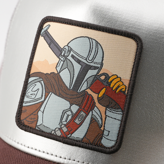 OVERLORD x Star Wars - The Mandalorian