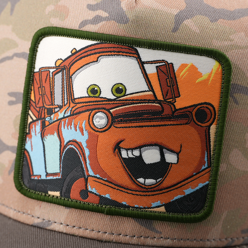 OVERLORD™ x Pixar - Cars - Tow Mater