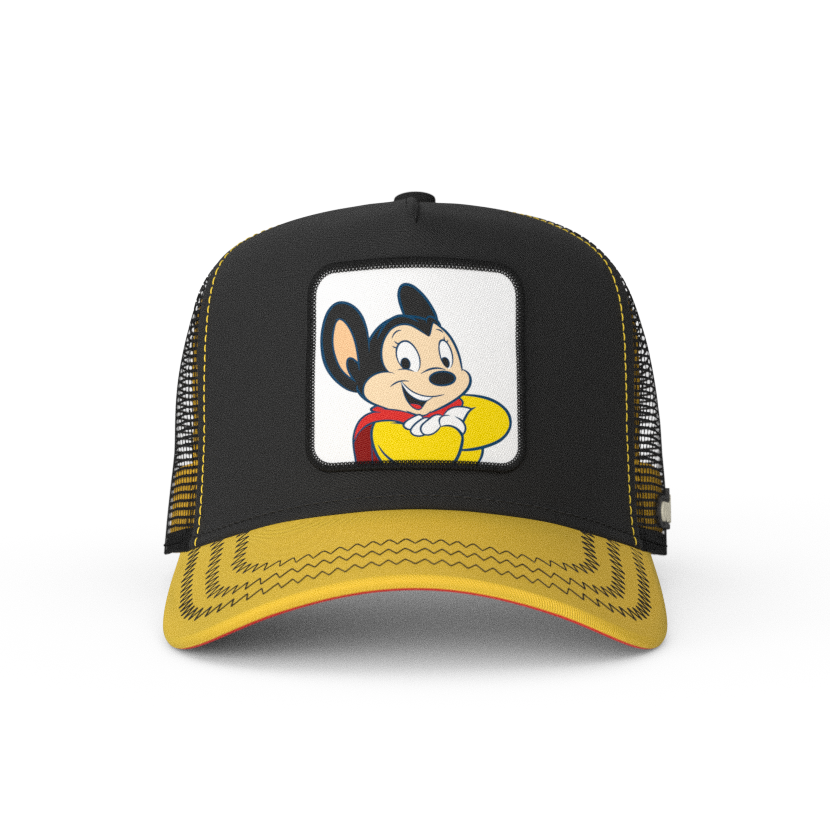 OVERLORD X Mighty Mouse: Mighty Mouse – Overlord Caps