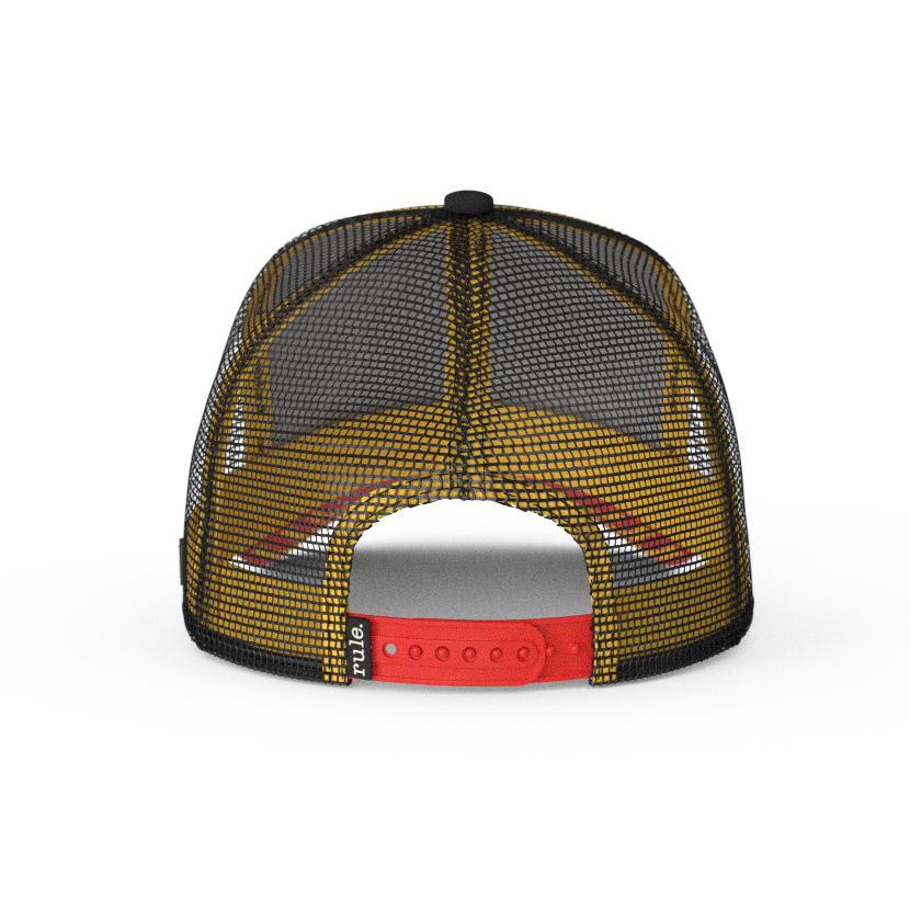 OVERLORD X Mighty Mouse: Mighty Mouse – Overlord Caps