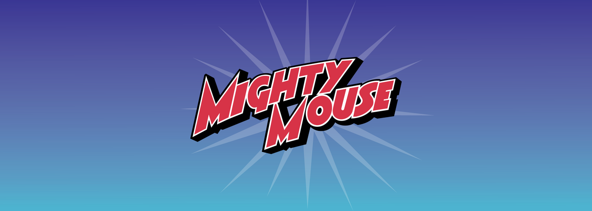 Mighty Mouse – Overlord Caps