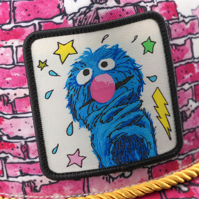 OVERLORD™ x The Monster at the End of This Book – Grover