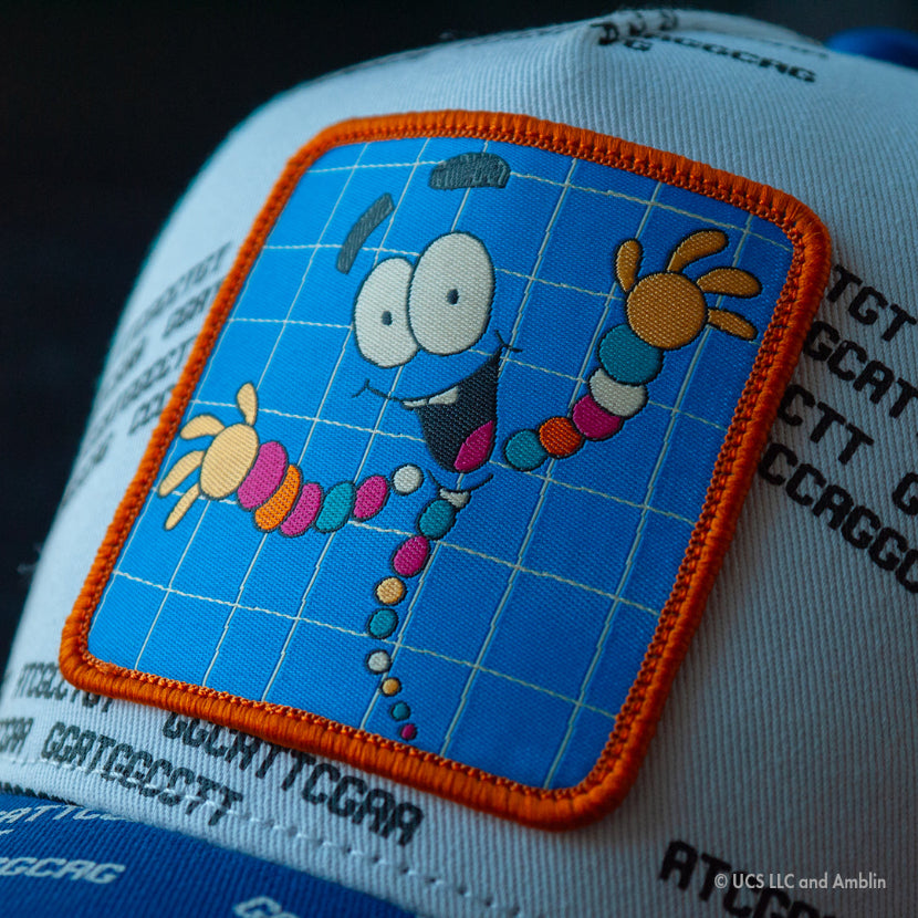 OVERLORD X Jurassic Park - Mr. DNA