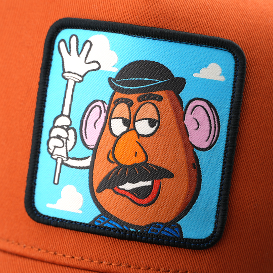OVERLORD x Toy Story - Mr. Potato Head