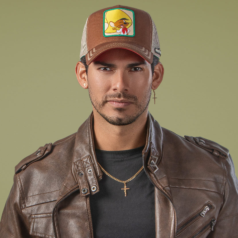 OVERLORD X Looney Tunes: Speedy Gonzales Trucker Cap