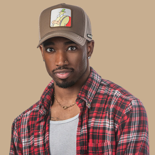 OVERLORD X Rocko's Modern Life: Heffer Trucker Cap