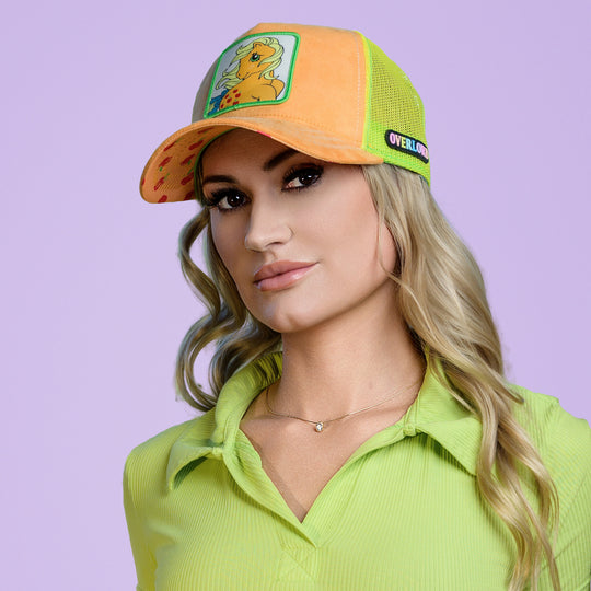 OVERLORD X My Little Pony - Applejack