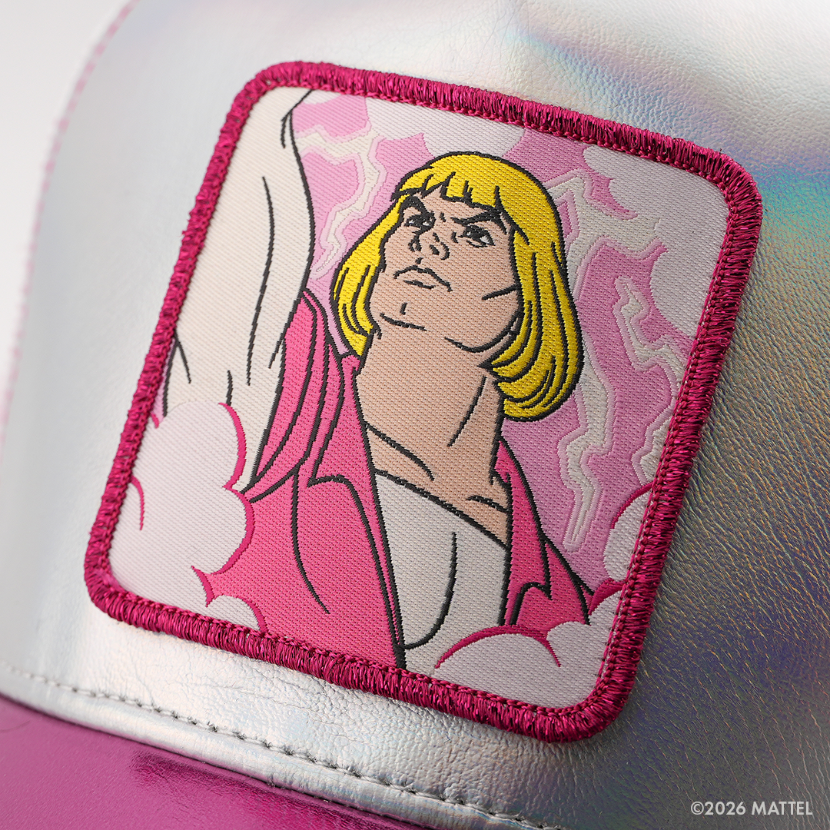 OVERLORD x Masters of the Universe - Prince Adam