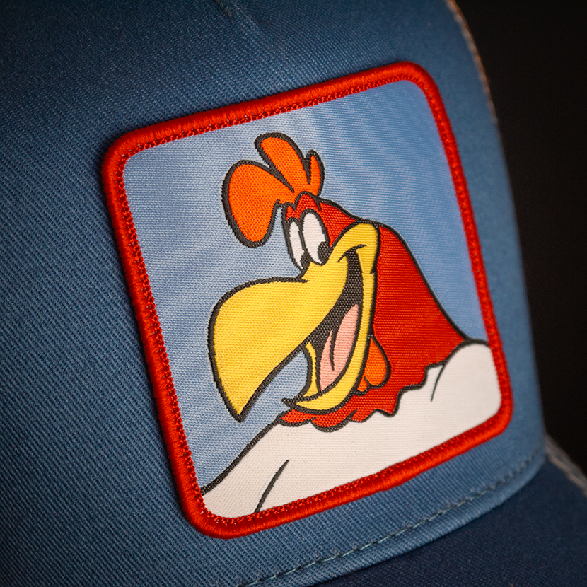 OVERLORD X Looney Tunes: Foghorn Leghorn Trucker Cap