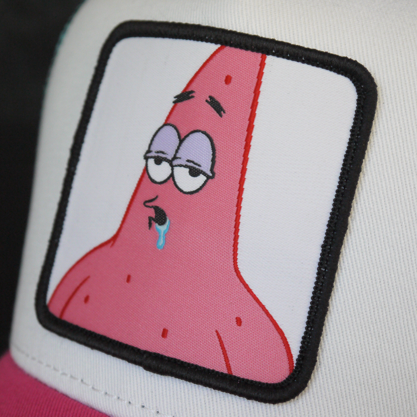 New Era Cap Kid's SpongeBob SquarePants Patrick Star 9FORTY Adjustable Hat