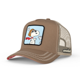 OVERLORD X Peanuts: Snoopy Ace Trucker Cap