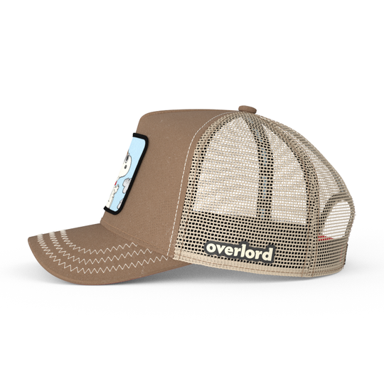 OVERLORD X Peanuts: Snoopy Ace Trucker Cap