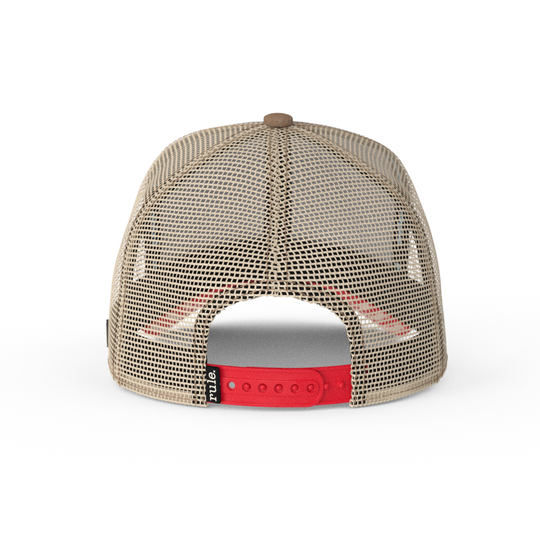 OVERLORD X Peanuts: Snoopy Ace Trucker Cap