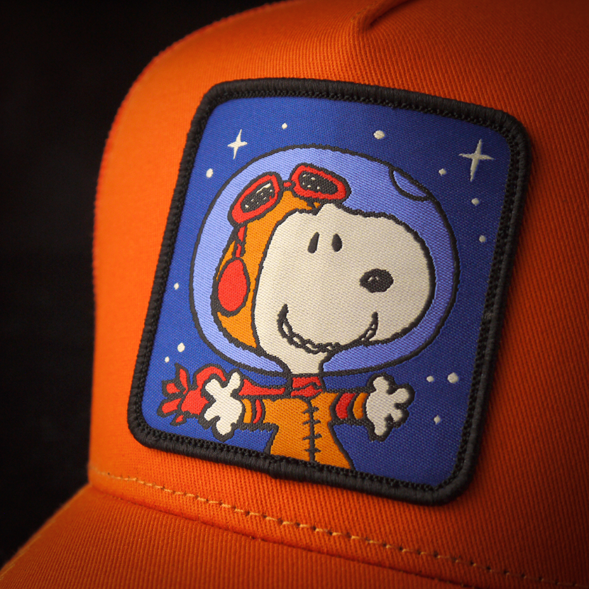 Snoopy cap sales