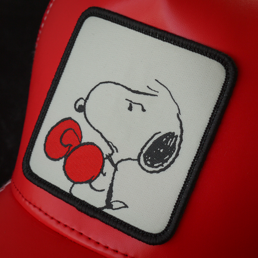 OVERLORD X Peanuts: Boxing Snoopy Trucker Cap