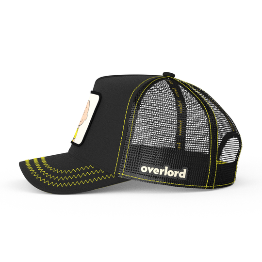OVERLORD X Peanuts: Charlie Brown Trucker Cap