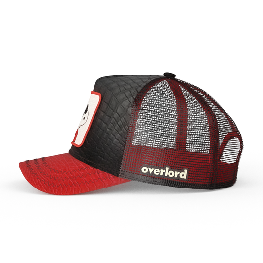 OVERLORD X Peanuts: Joe Cool Snoopy Trucker Cap