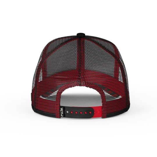 OVERLORD X Peanuts: Joe Cool Snoopy Trucker Cap