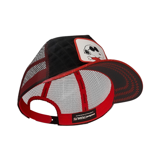 OVERLORD X Peanuts: Joe Cool Snoopy Trucker Cap