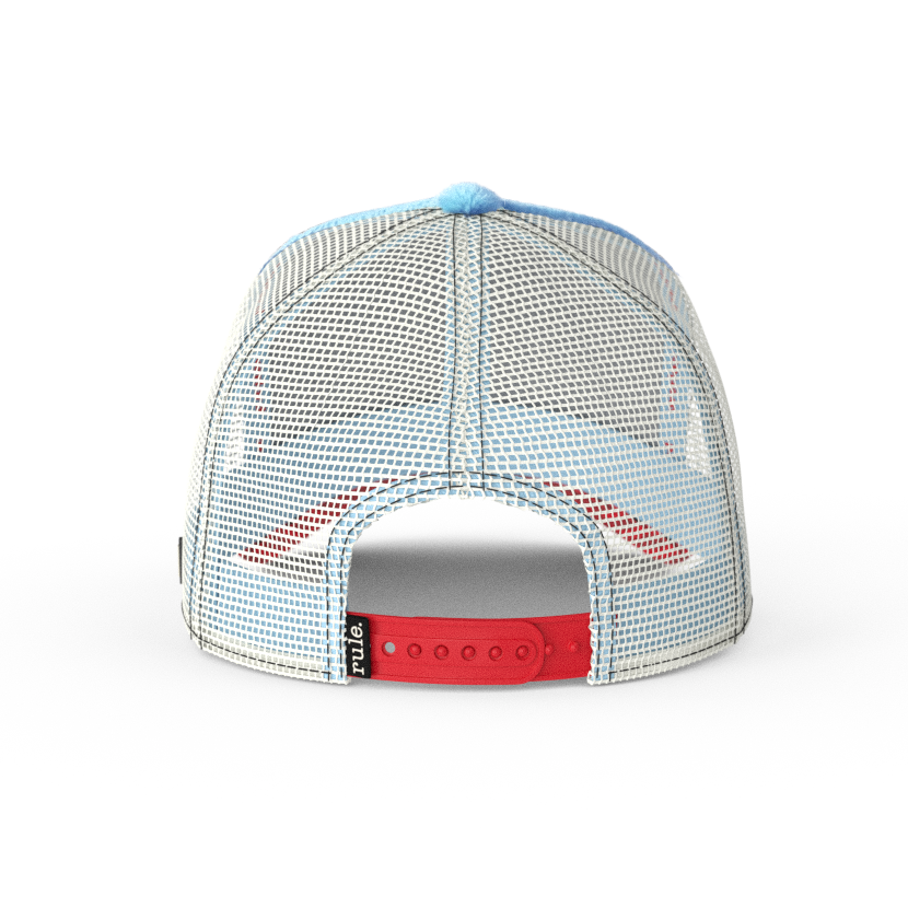 OVERLORD X Peanuts: Linus Trucker Cap – Overlord Caps