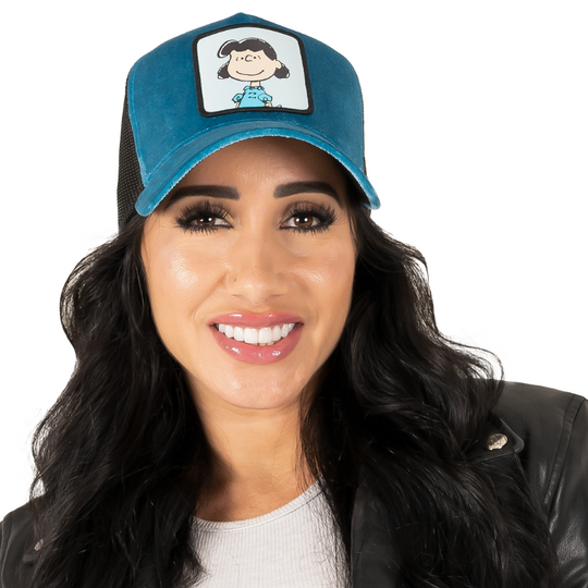 OVERLORD X Peanuts: Lucy Trucker Cap
