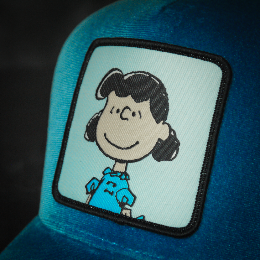 OVERLORD X Peanuts: Lucy Trucker Cap