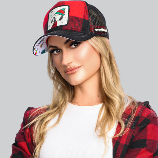 OVERLORD X Peanuts - Snoopy Lumberjack