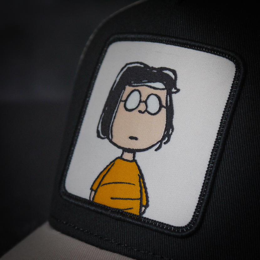 OVERLORD X Peanuts: Marcie Trucker Cap