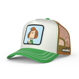 OVERLORD X Peanuts: Peppermint Patty Trucker Cap