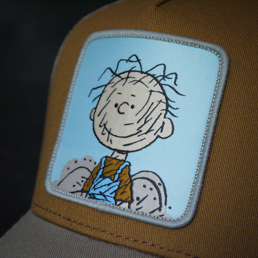 OVERLORD X Peanuts: Pigpen Trucker Cap