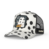 OVERLORD X Peanuts: "I Got A Rock" Trucker Cap