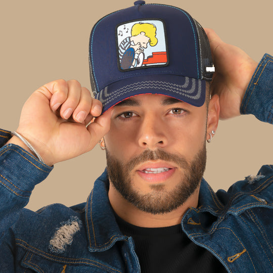 OVERLORD X Peanuts: Schroeder Trucker Cap