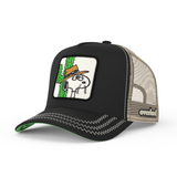 OVERLORD X Peanuts: Spike Trucker Cap