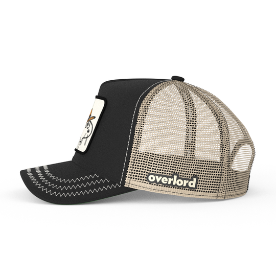 OVERLORD X Peanuts: Spike Trucker Cap