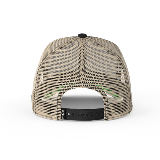OVERLORD X Peanuts: Spike Trucker Cap