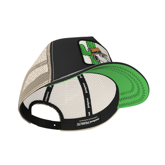 OVERLORD X Peanuts: Spike Trucker Cap