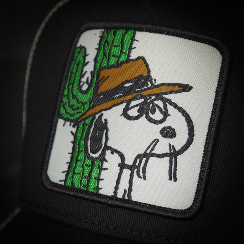 OVERLORD X Peanuts: Spike Trucker Cap