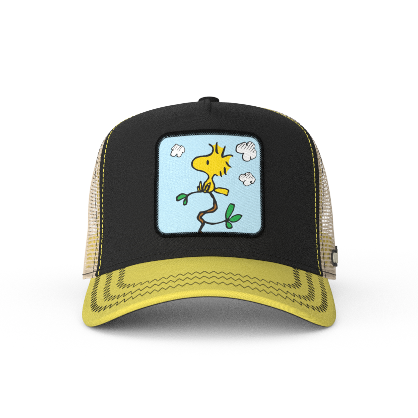 OVERLORD X Peanuts Woodstock Trucker Cap Overlord Caps