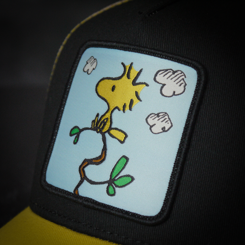 OVERLORD X Peanuts: Woodstock Trucker Cap