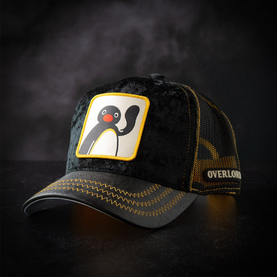 OVERLORD X Pingu - Pingu