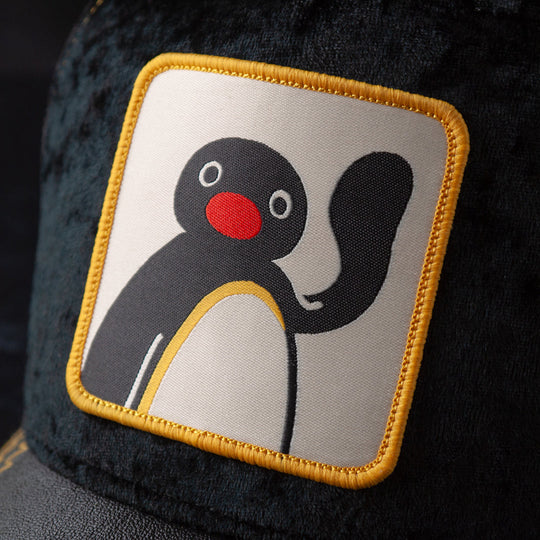 OVERLORD X Pingu - Pingu