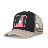OVERLORD X SpongeBob: Giddy Patrick Trucker Cap