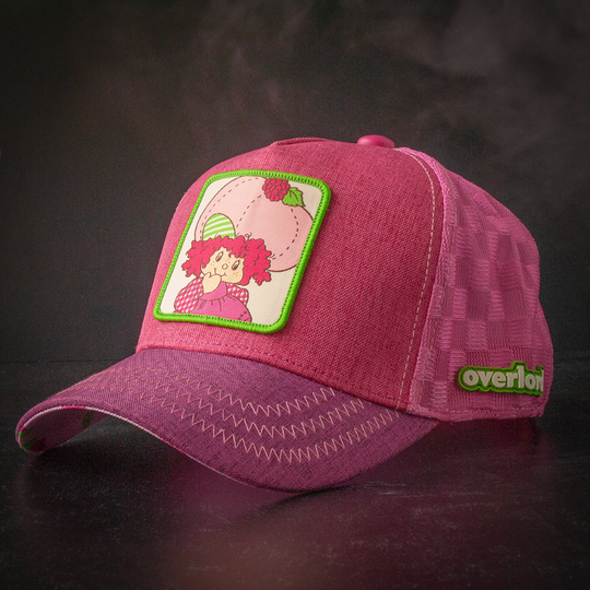 OVERLORD X Strawberry Shortcake: Raspberry Pie