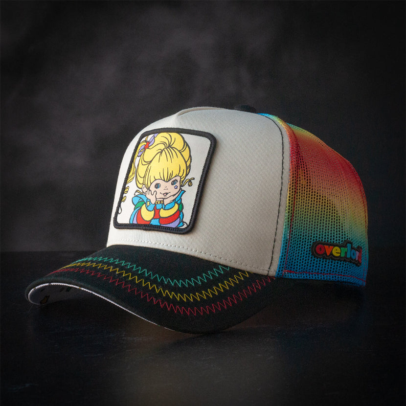 OVERLORD X Rainbow Brite: Rainbow Brite – Overlord Caps