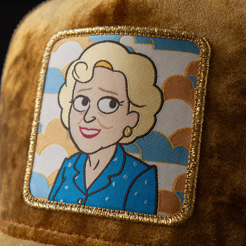 OVERLORD x The Golden Girls - Rose