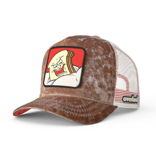 OVERLORD X Ren & Stimpy: Powdered Toast Man