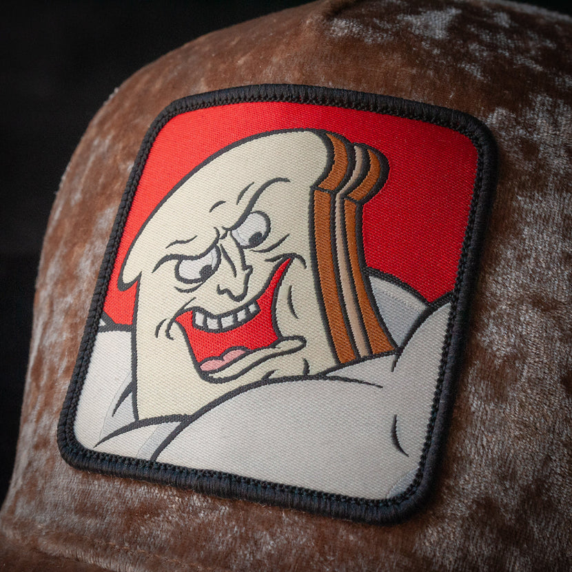 OVERLORD X Ren & Stimpy: Powdered Toast Man