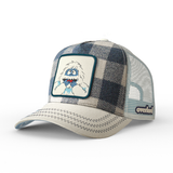 OVERLORD X Rudolph: Bumble Trucker Cap