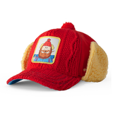 OVERLORD X Rudolph - Yukon Cornelius Ear Flaps